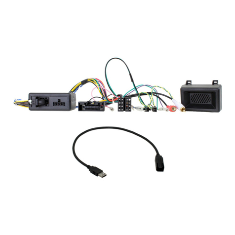 Connects2 CTSFO017.2 User manual