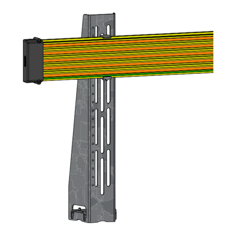 Delachaux Conductix-Wampfler 0831 quick guide
