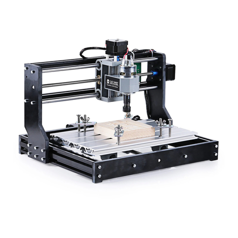 Genmitsu 3018-PRO user manual
