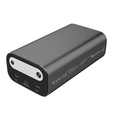 MAXOAK BLUETTI user manual