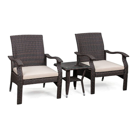 Balkene Home 63362 manual