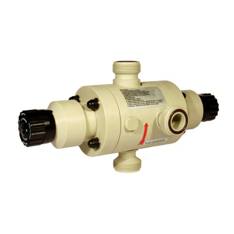 Ecolab MFV III User manual