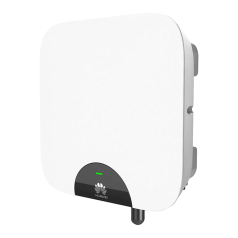Huawei SUN2000L Series user manual