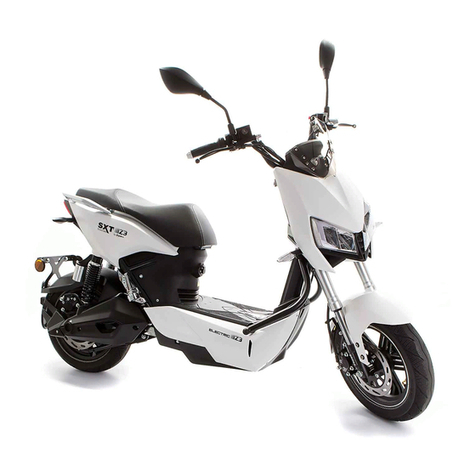 Yadea Z3 User manual