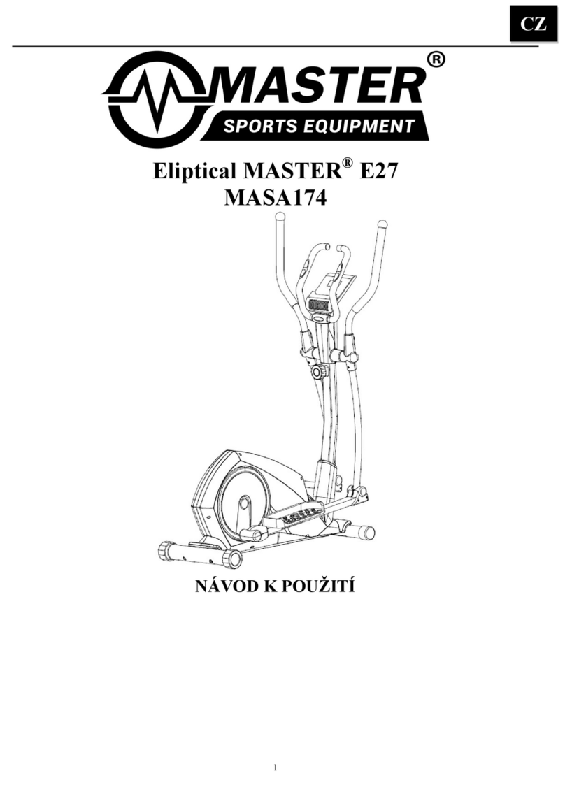 Master E27 User manual
