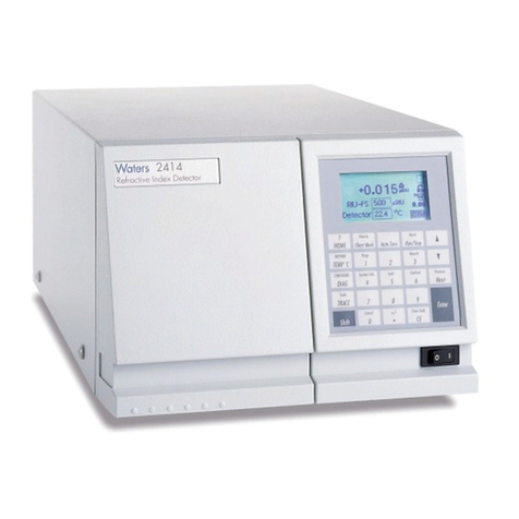 Waters 2414 Overview and maintenance guide