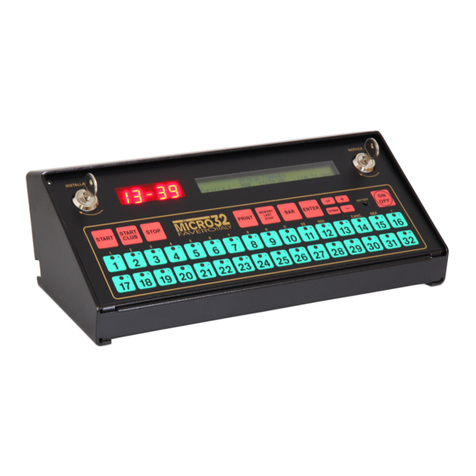 Favero Micro32 Vers.2 manual