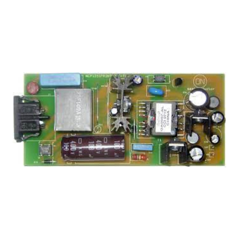 ON Semiconductor NCP1351 Series user manual