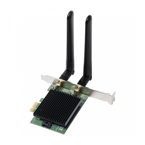 Edimax EW-7833AXP Quick installation guide