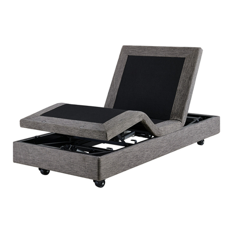 Aspire ComfiMotion LUXE User manual