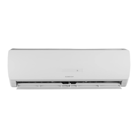 EdgeStar MSPLIT12000W User manual