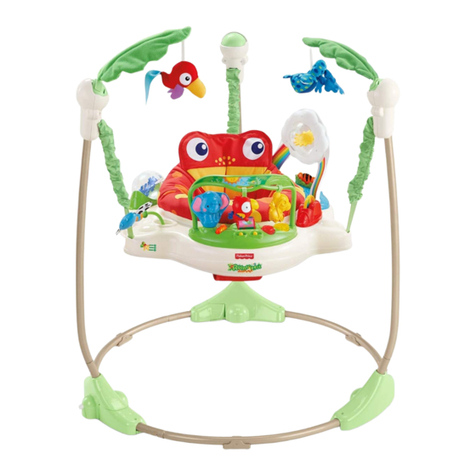 Fisher-Price K7198 User manual