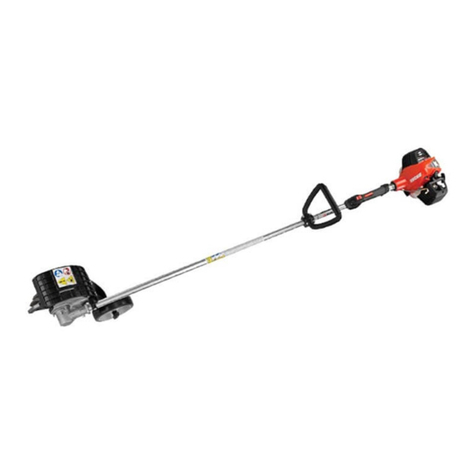 Echo BRD-2620 Operator's manual
