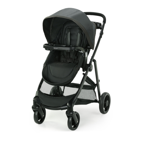 Graco Modes Element User manual