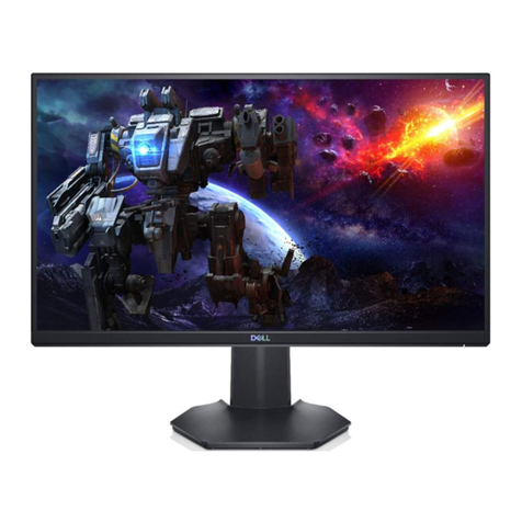 Dell S2421HGF User manual