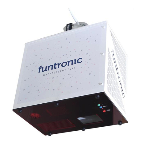 funtronic floor User manual