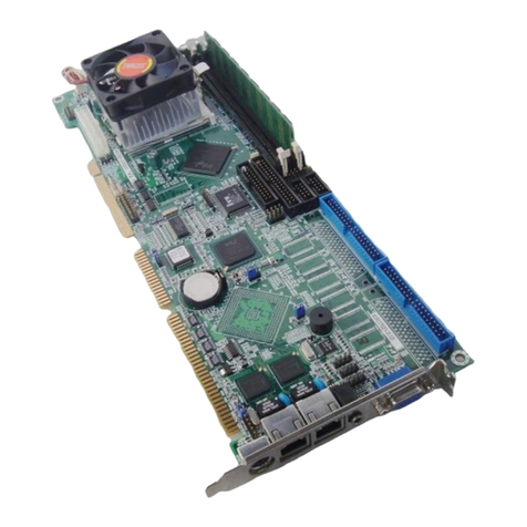 ICP ROCKY-3782EVS manual