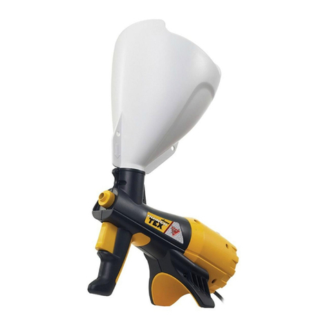 WAGNER PowerTex User manual