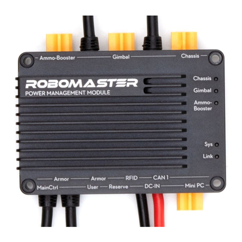 RoboMaster PM01 user guide