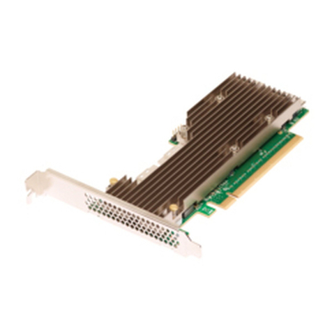 Broadcom P411W-32P User manual