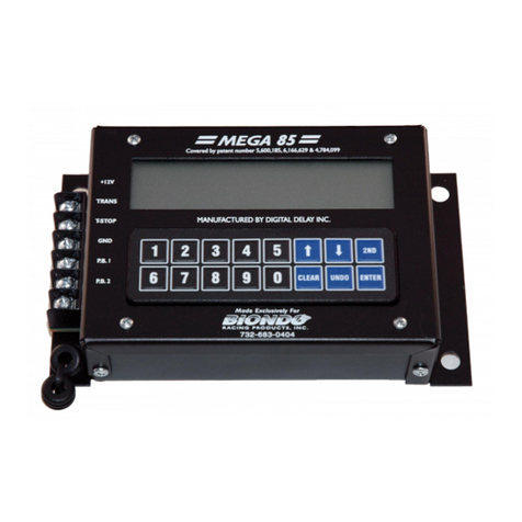 DIGITAL DELAY Mega 60 manual DIGITAL DELAY Mega 60 manual