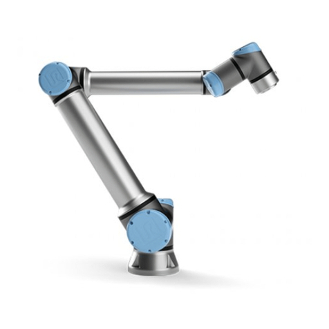 Universal Robots E Series User manual