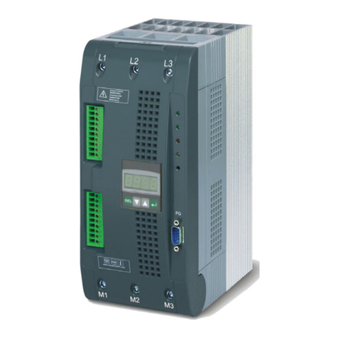 CD Automation STE Series user manual