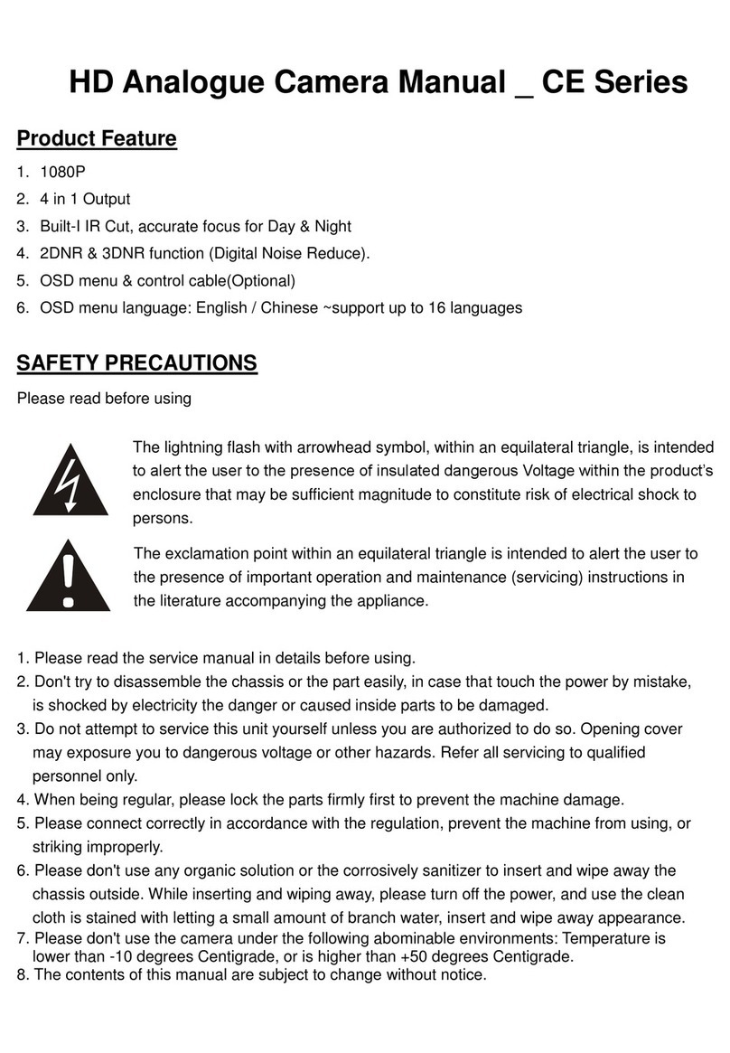 Hi Sharp CE Series instruction manual