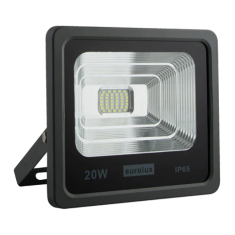 Eurolux FS235 manual