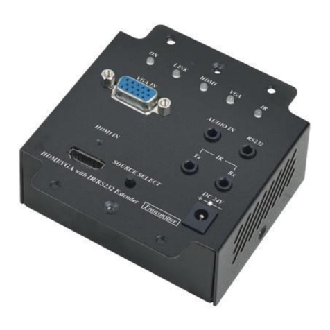SC&T VHE02EIP User manual