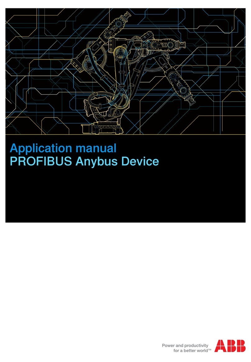 ABB DSQC 667 Instructions for use