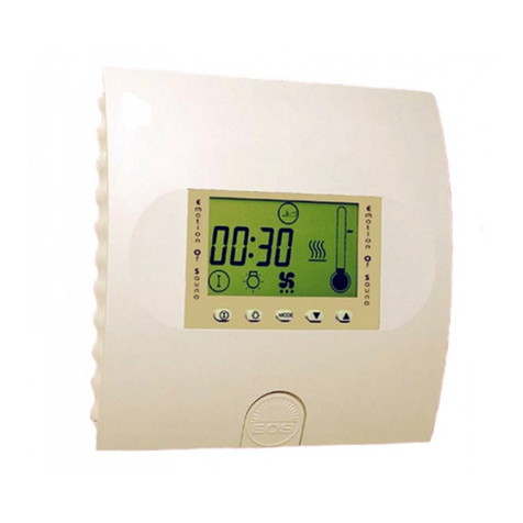 EOS EMOTEC DC 9000 User manual