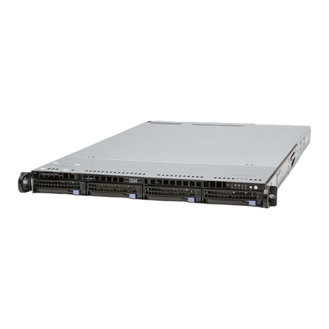 IBM LC921 Quick install guide