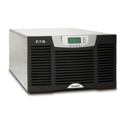Eaton Powerware Series user guide