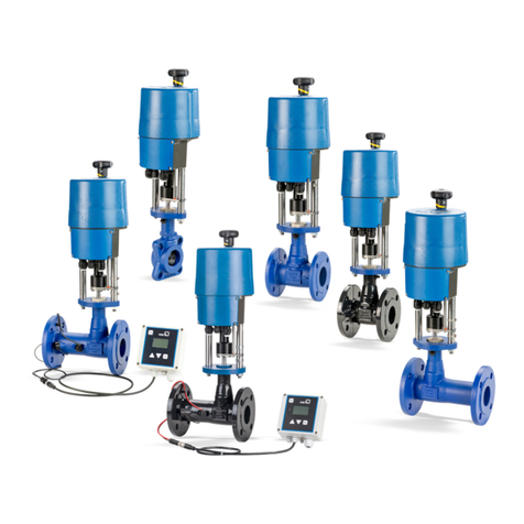 KSB EA-C Series Installation & operating manual KSB EA-C Series Installation & operating manual