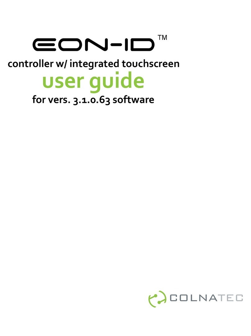 Colnatec EON-ID user guide