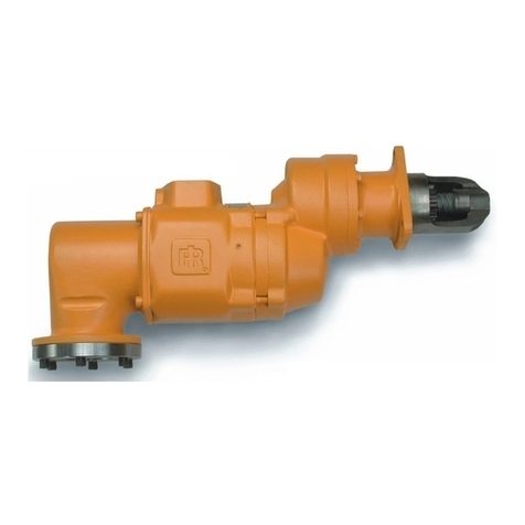 Ingersoll-Rand ST700 Series Setup guide Ingersoll-Rand ST700 Series Setup guide