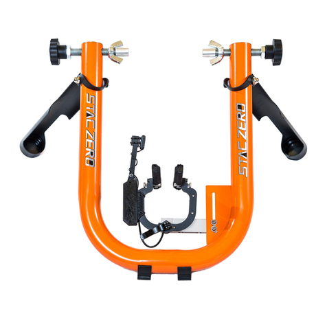 Stac Zero Powermeter Upgrade manual