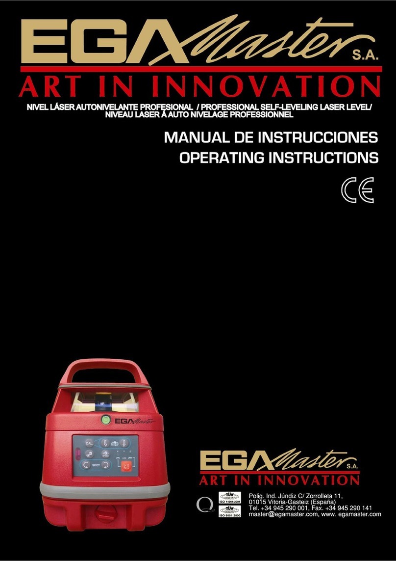 EGAmaster 65512 operating instructions