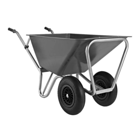 Jula 707-048 User manual