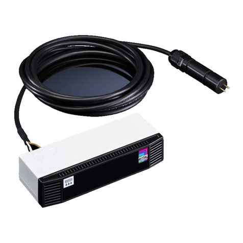 Rittal 7030.430 Installation and Short User Guide