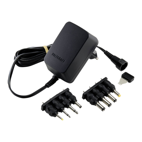 VOLTCRAFT USPS-600N User manual