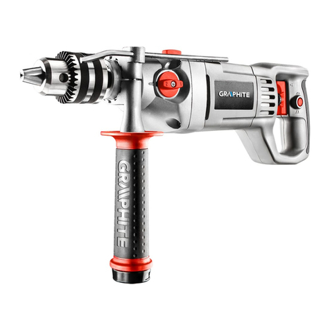 Graphite 58G712 User manual