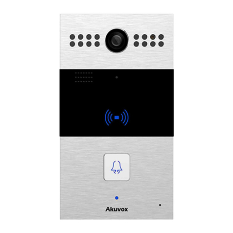 Akuvox R26 Manual