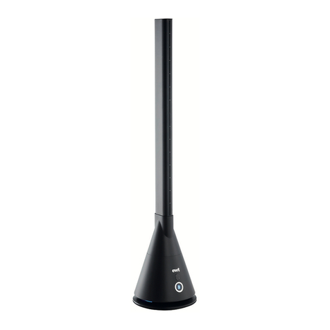 EWT ULTIMAIR User manual