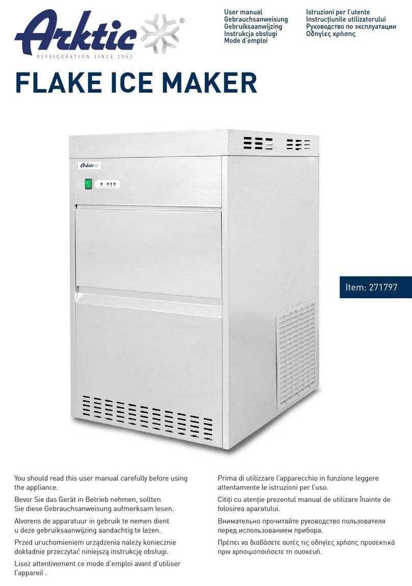 Arktic 271797 user manual