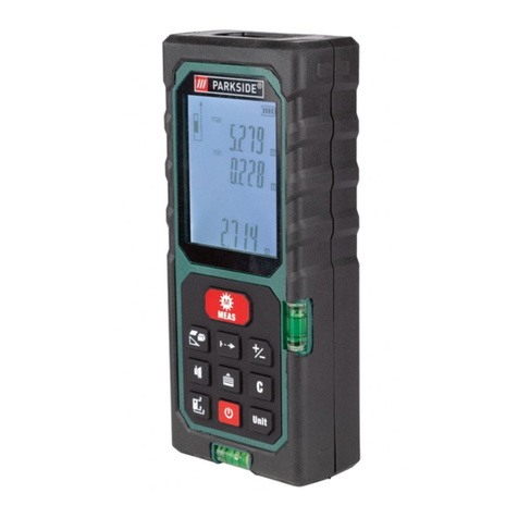 Parkside PLEM 50 B2 User manual