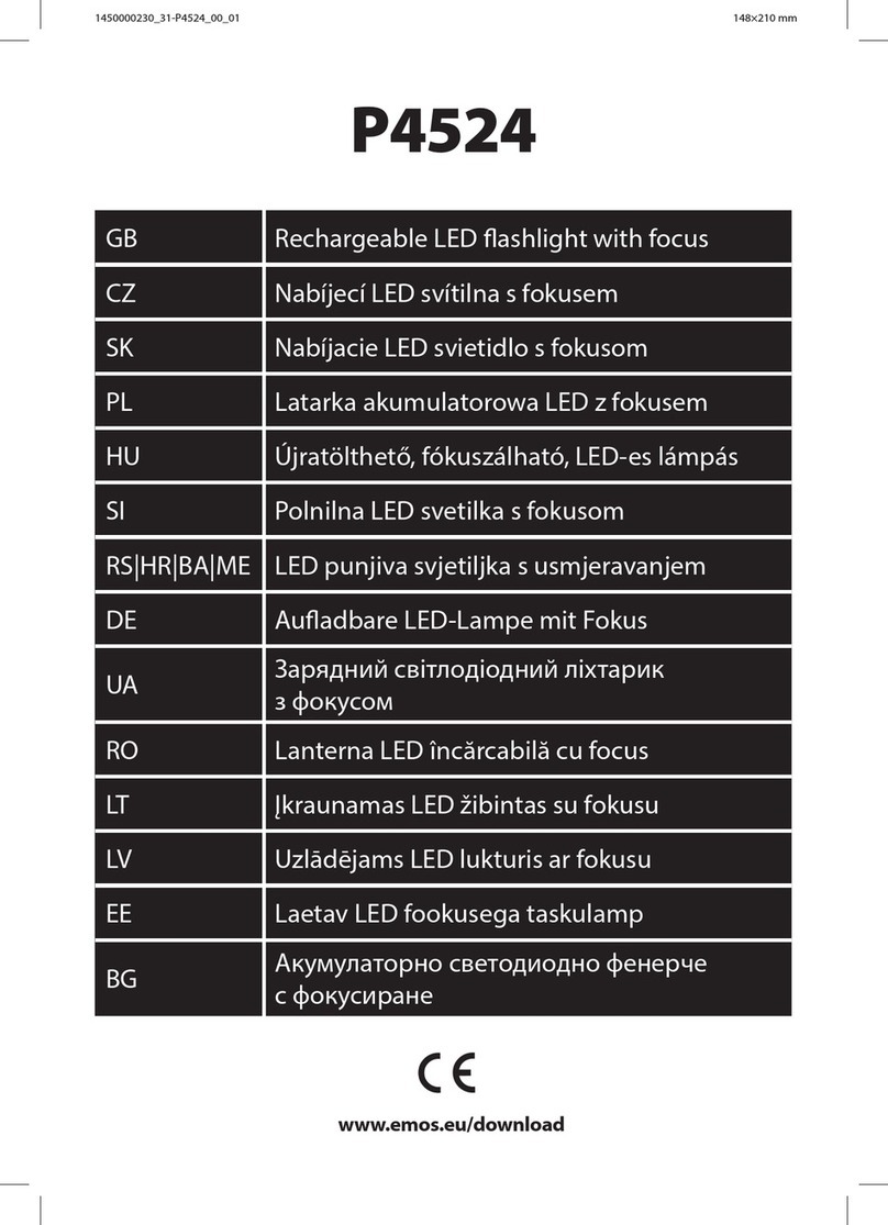Emos P4524 manual