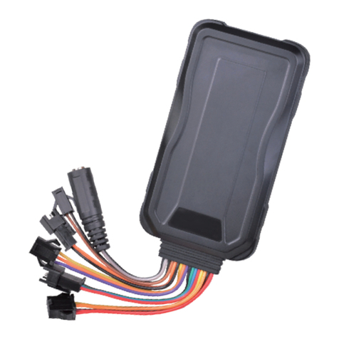 Concox GT06F User manual