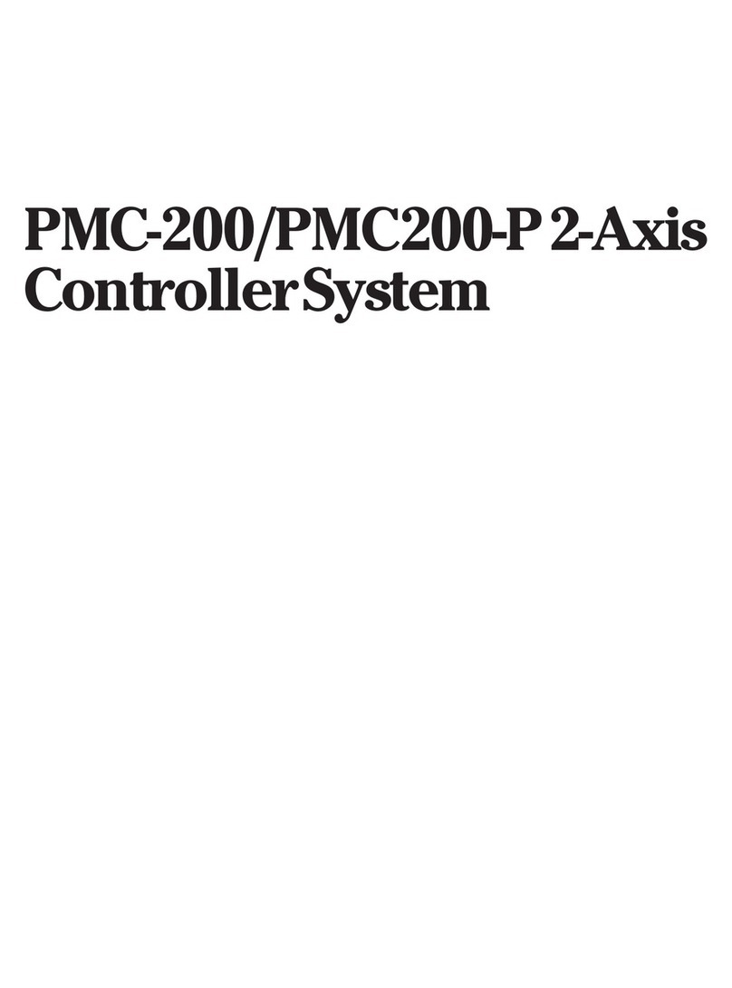Newport PMC-200 manual